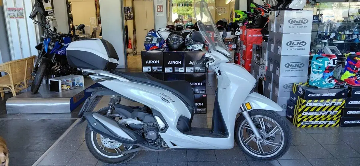 Honda SH 350 (2021 - 24)