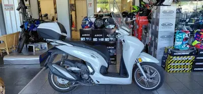 Honda SH 350 (2021 - 24) usata