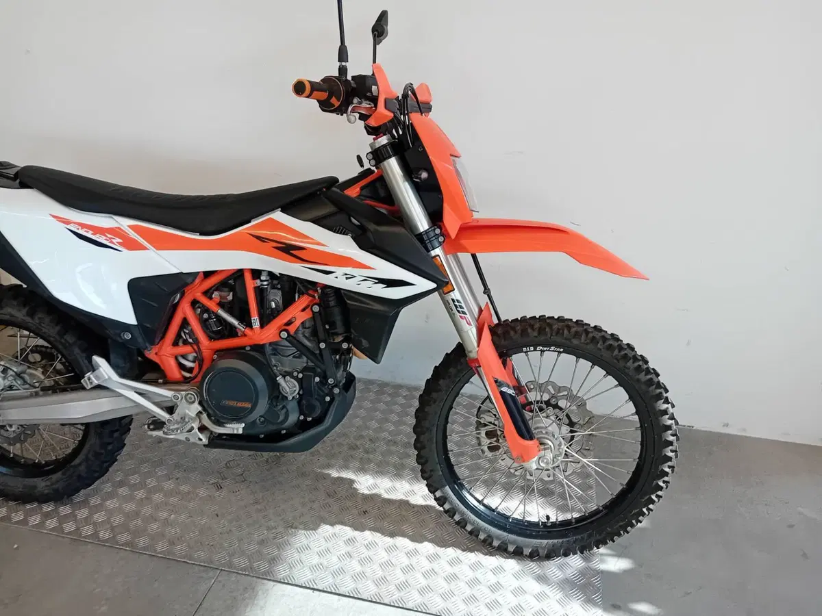 KTM 690 Enduro R (2019 - 20) (7)