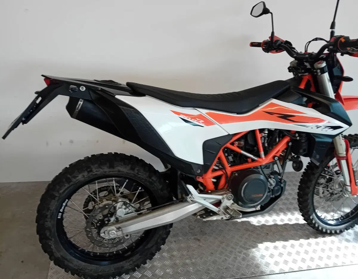 KTM 690 Enduro R (2019 - 20) (6)