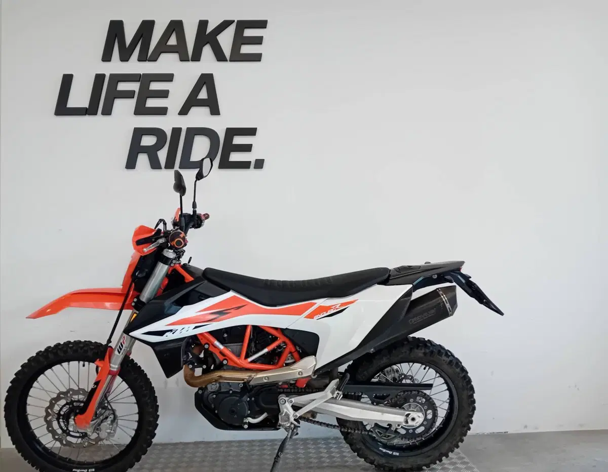 KTM 690 Enduro R (2019 - 20) (2)