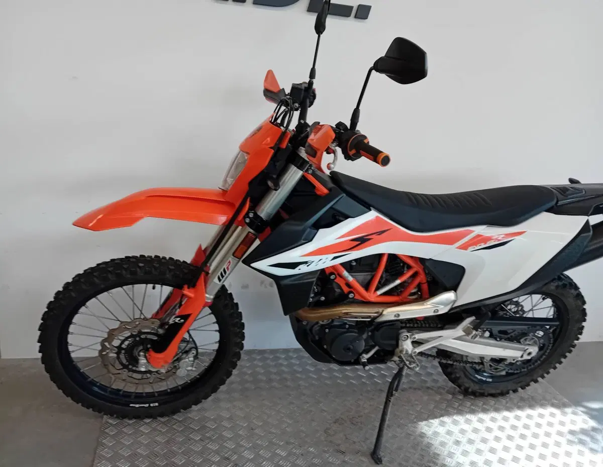 KTM 690 Enduro R (2019 - 20) (4)