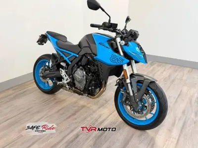 Suzuki GSX-8S (2023 - 24) usata