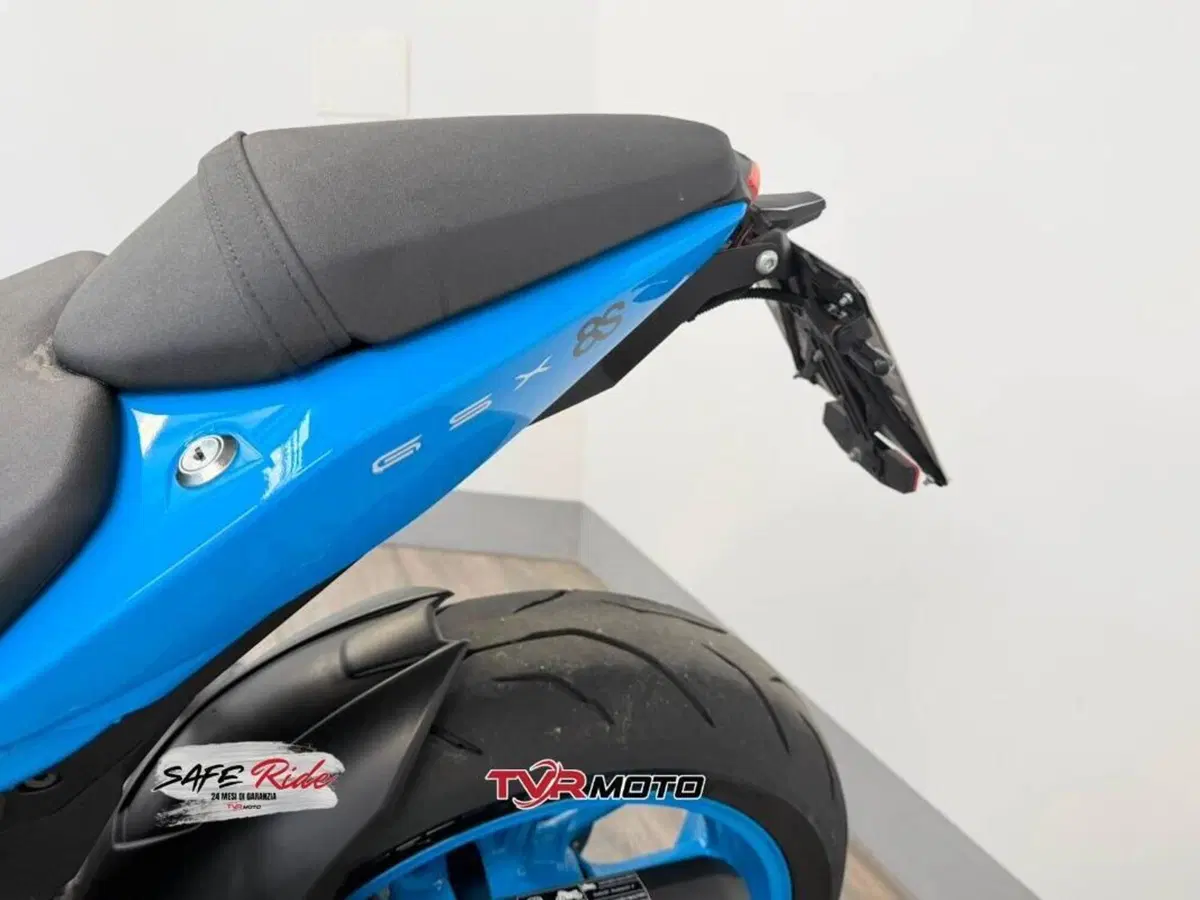 Suzuki GSX-8S (2023 - 24) (9)