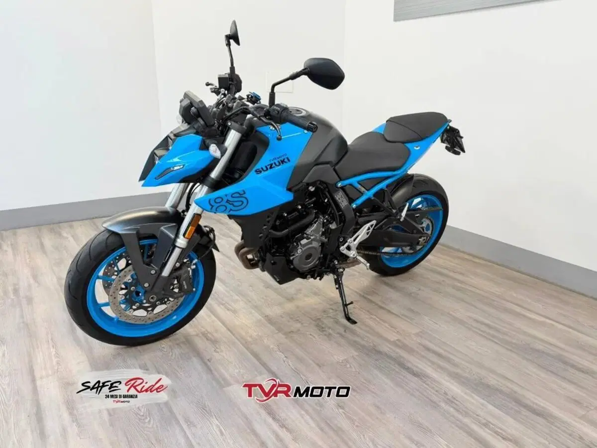 Suzuki GSX-8S (2023 - 24) (5)