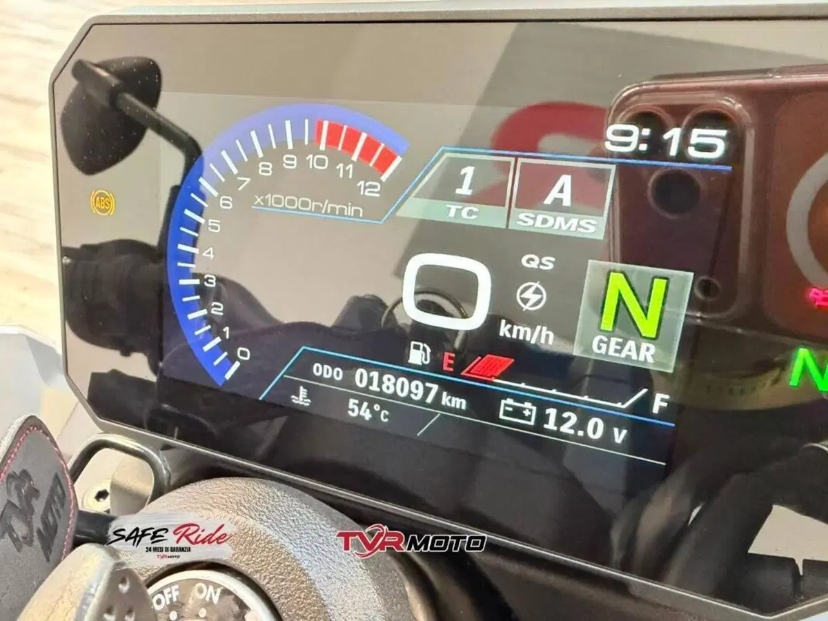 Suzuki GSX-8S (2023 - 24) (6)