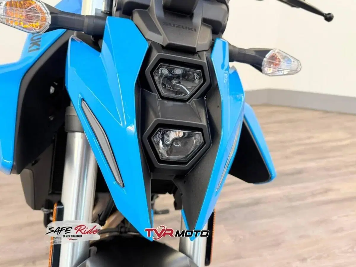 Suzuki GSX-8S (2023 - 24) (11)