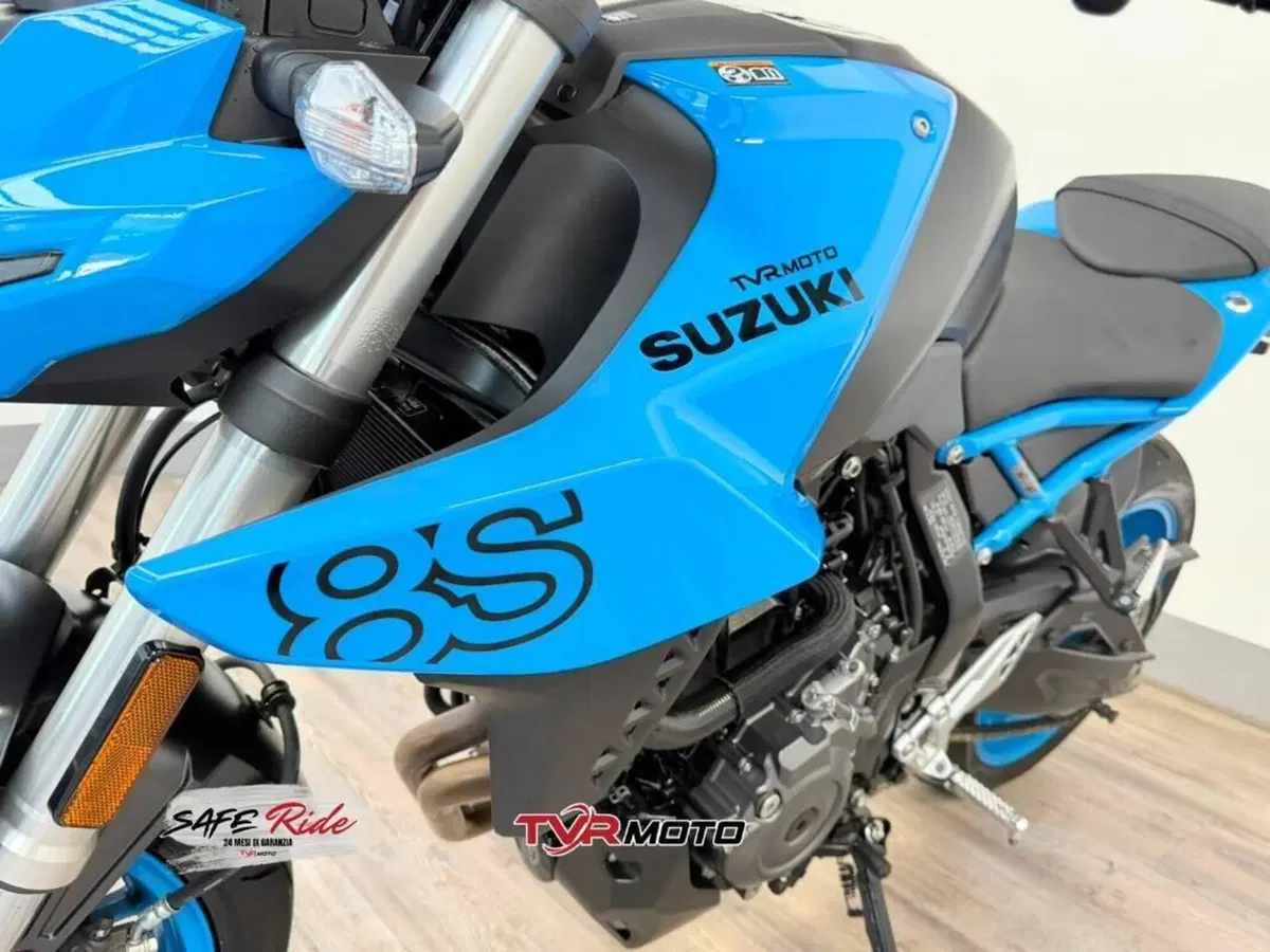Suzuki GSX-8S (2023 - 24) (13)