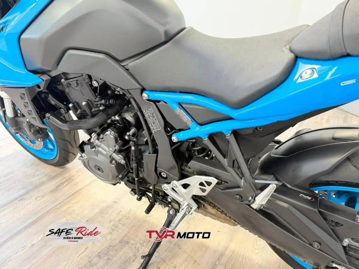 Suzuki GSX-8S (2023 - 24) (10)