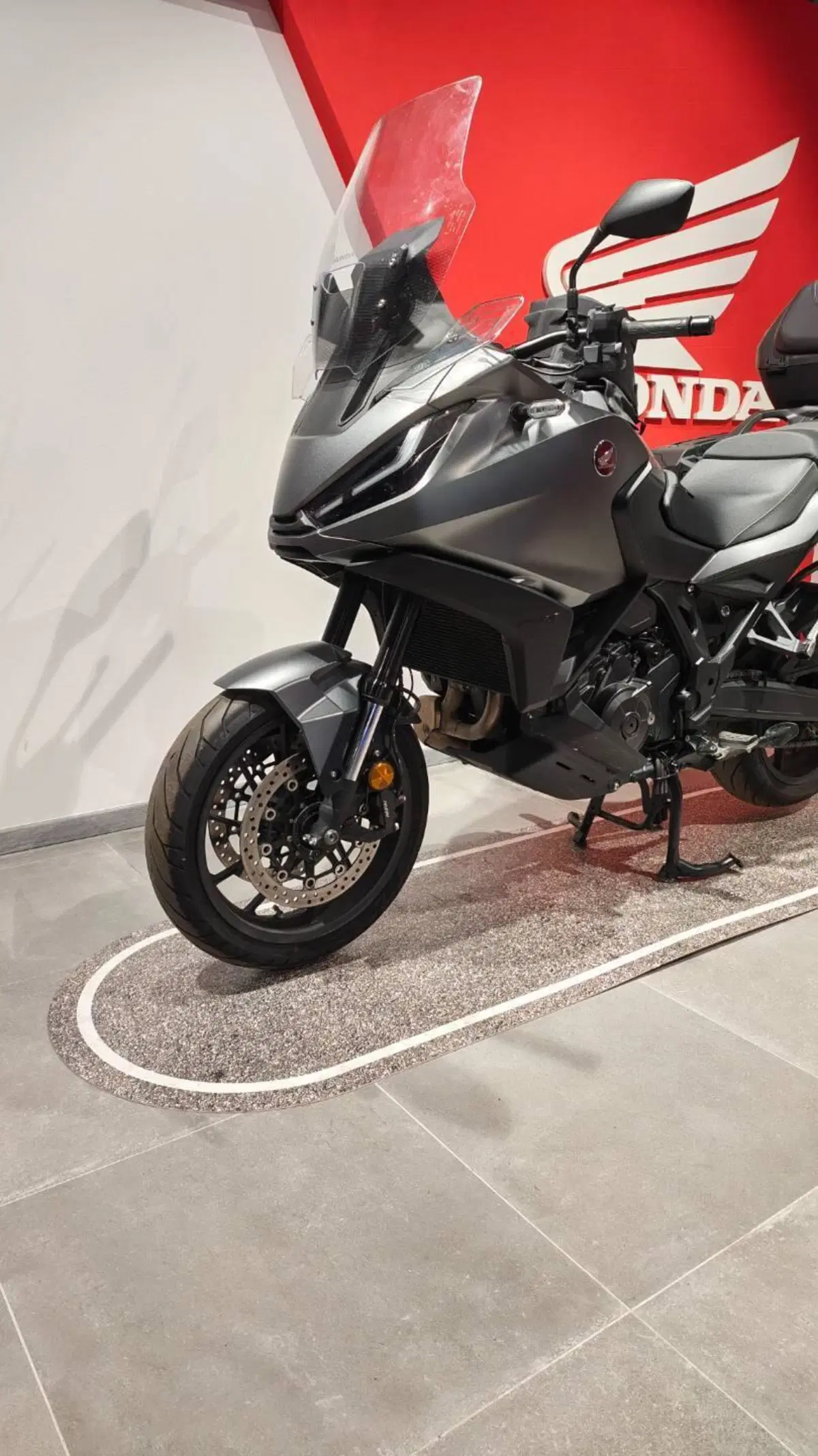 Honda NT 1100 DCT (2022 - 24) (4)