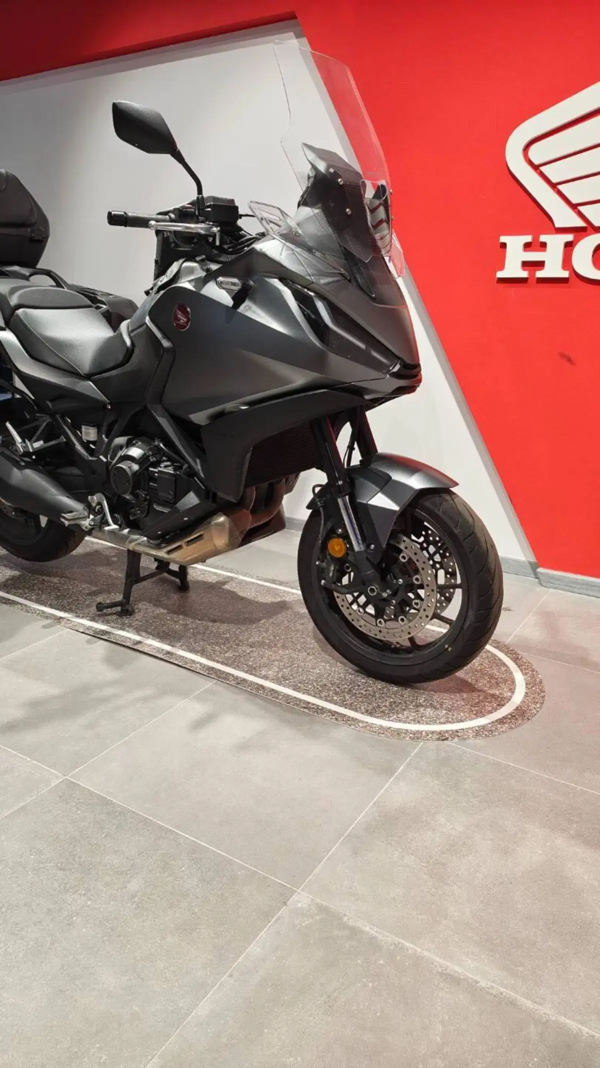 Honda NT 1100 DCT (2022 - 24) (2)