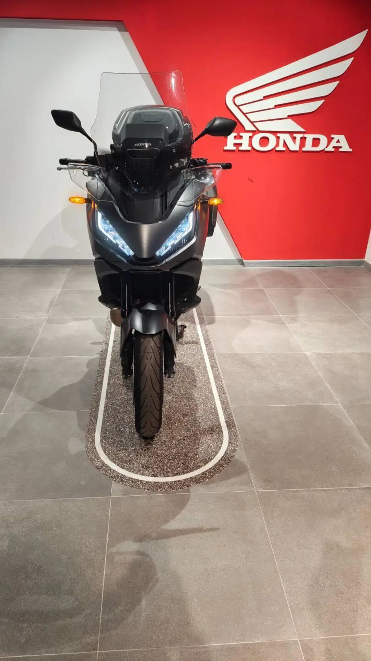 Honda NT 1100 DCT (2022 - 24) (6)