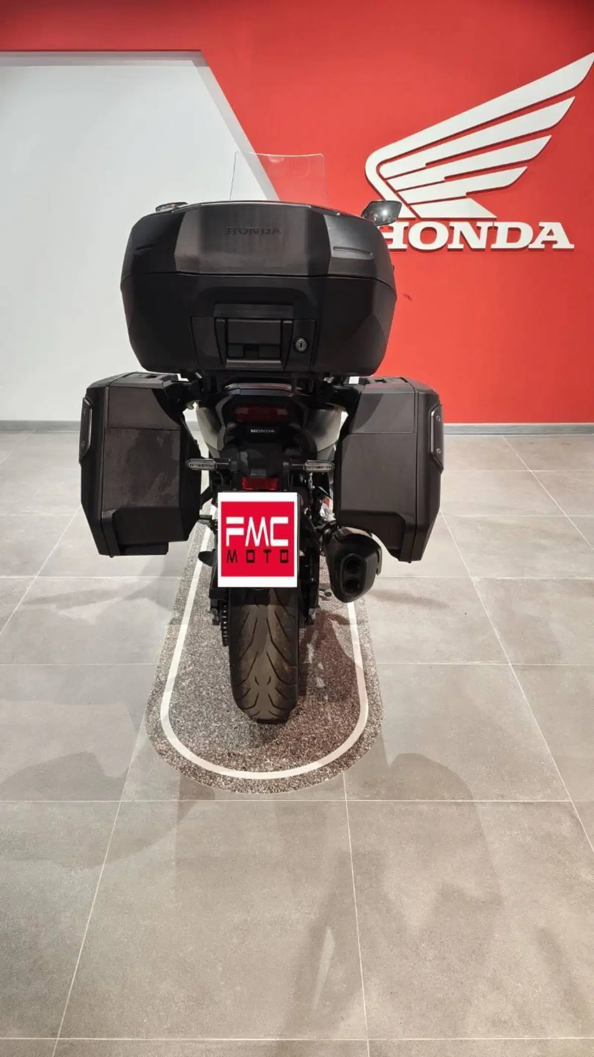 Honda NT 1100 DCT (2022 - 24) (5)