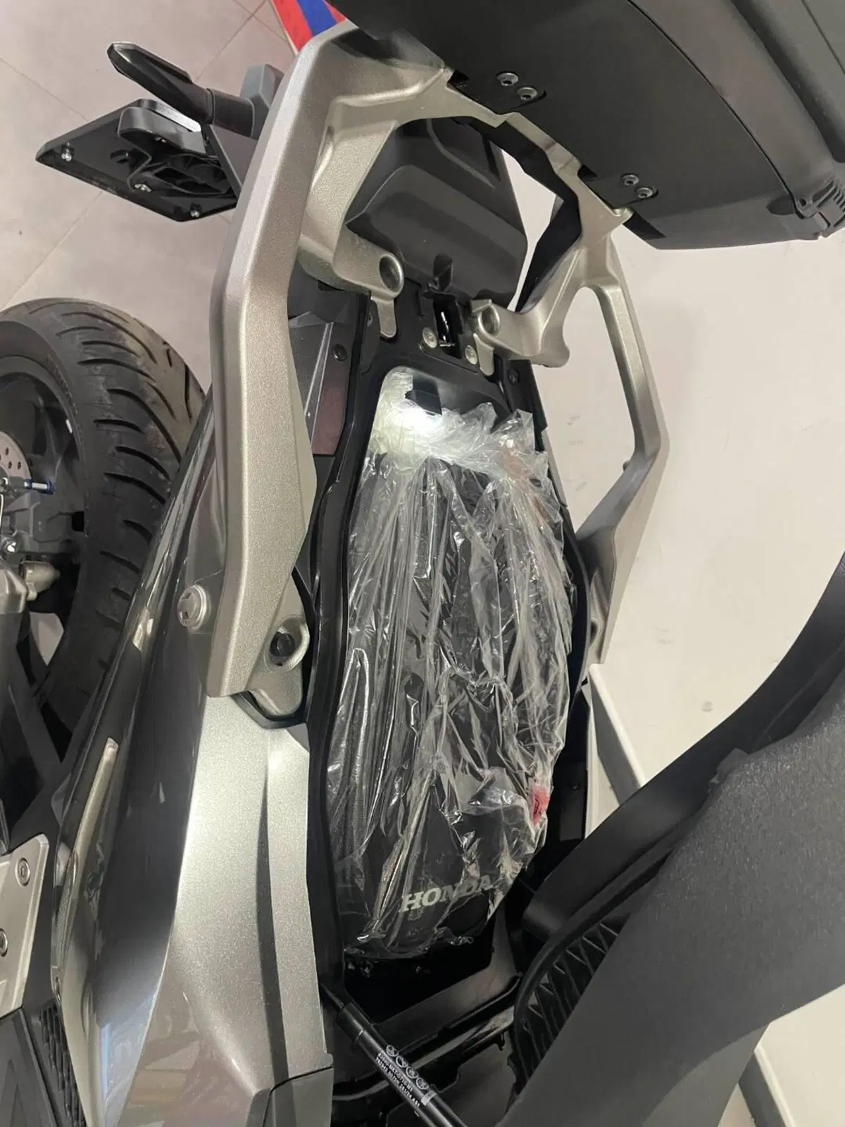 Honda Forza 750 (2025 - 26) (5)