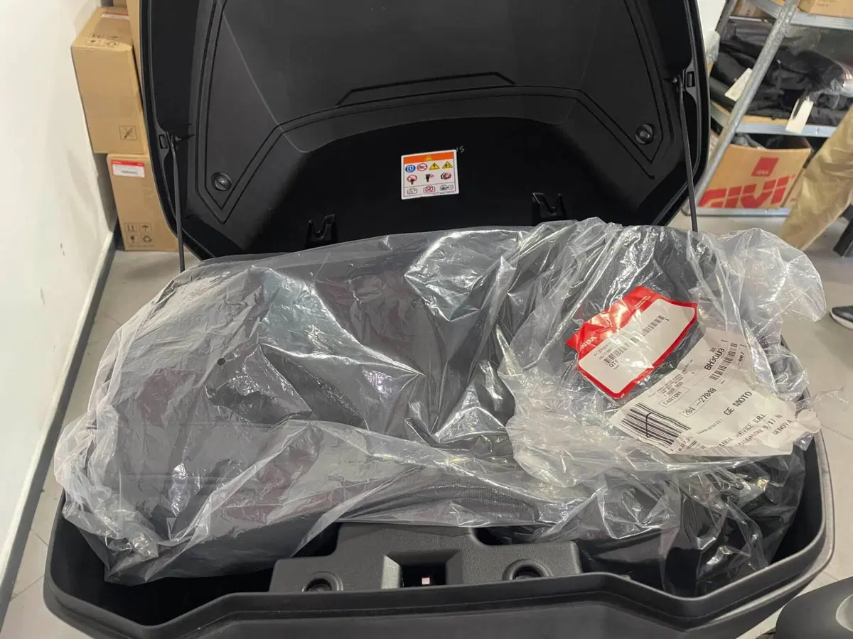 Honda Forza 750 (2025 - 26) (8)
