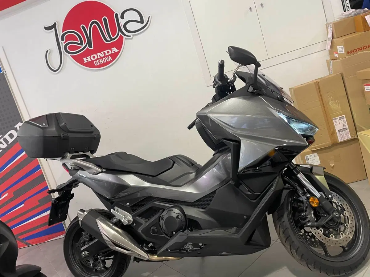 Honda Forza 750 (2025 - 26)