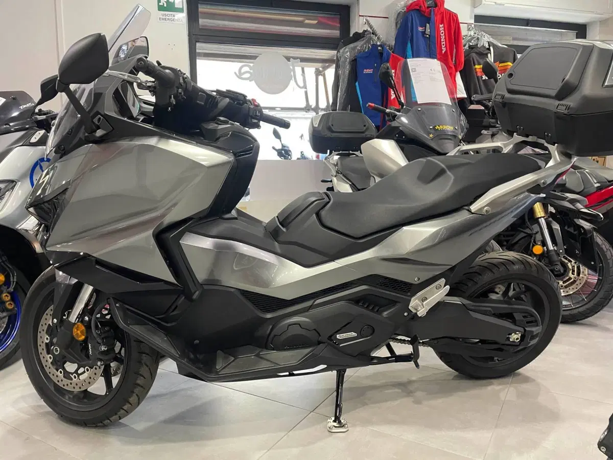Honda Forza 750 (2025 - 26) (7)