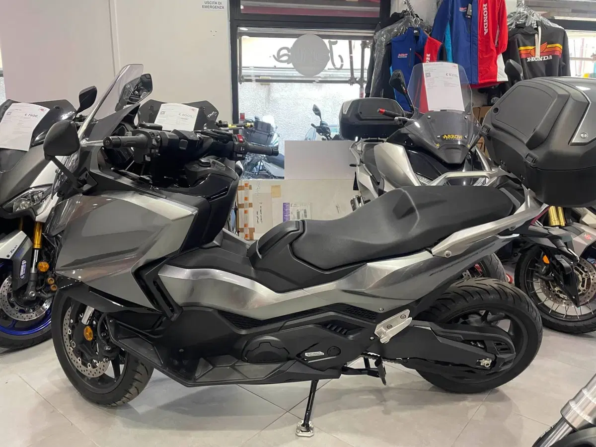 Honda Forza 750 (2025 - 26) (3)