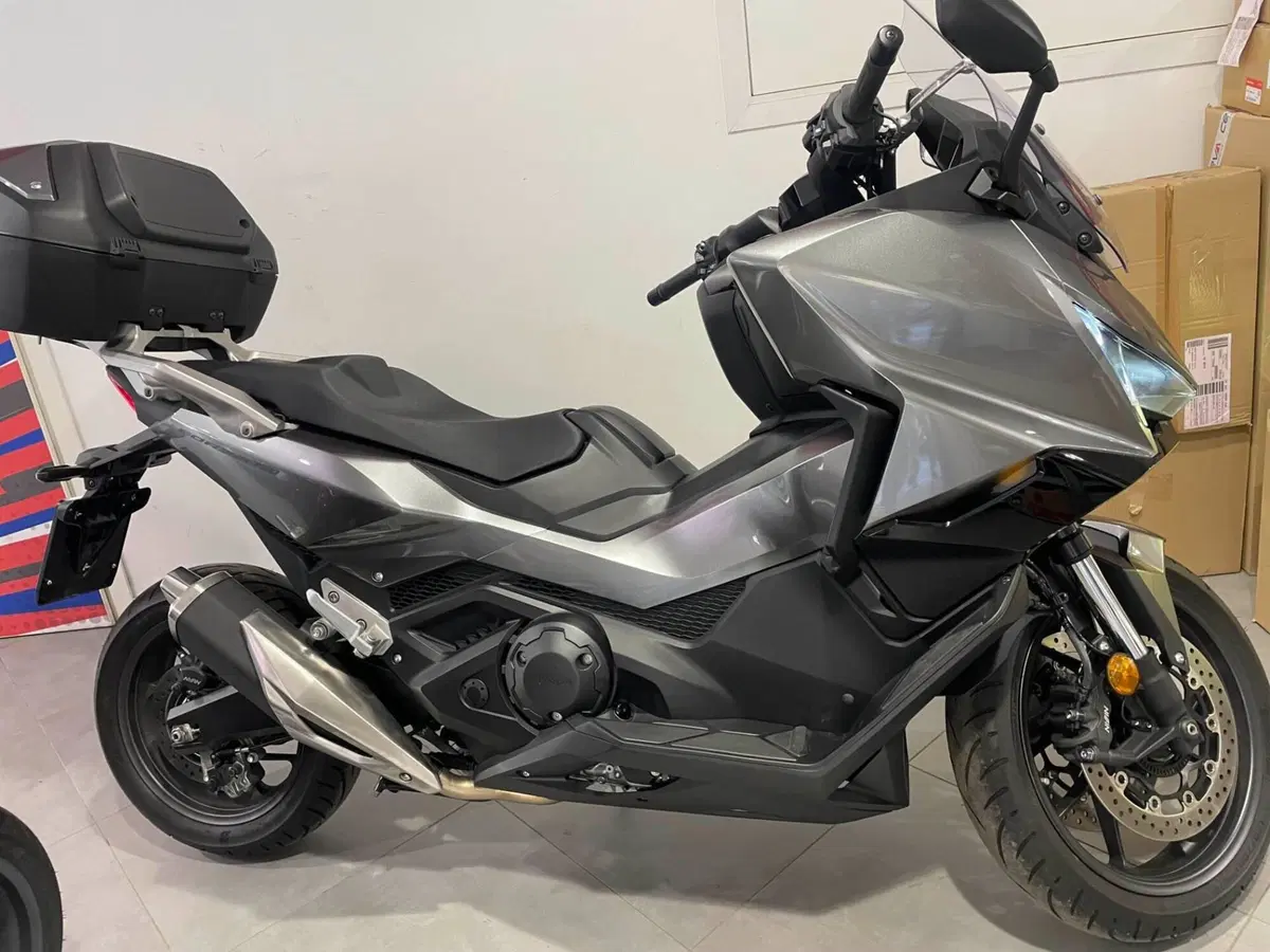 Honda Forza 750 (2025 - 26) (2)