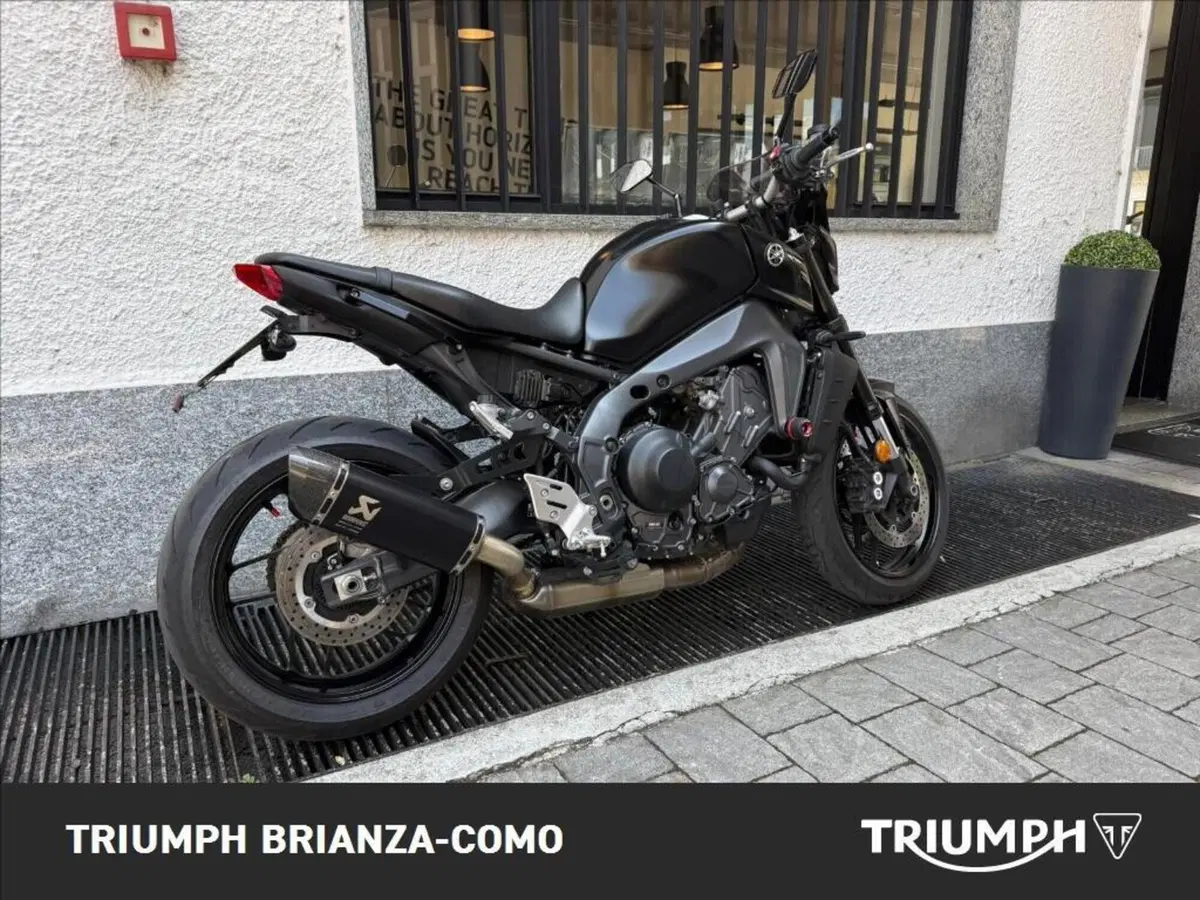 Yamaha MT-09 (2021 - 23) (2)