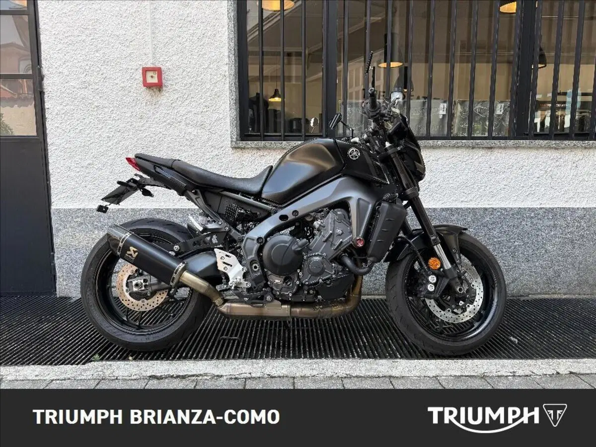 Yamaha MT-09 (2021 - 23)