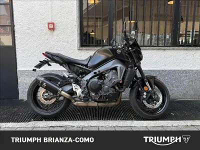 Yamaha MT-09 (2021 - 23) usata