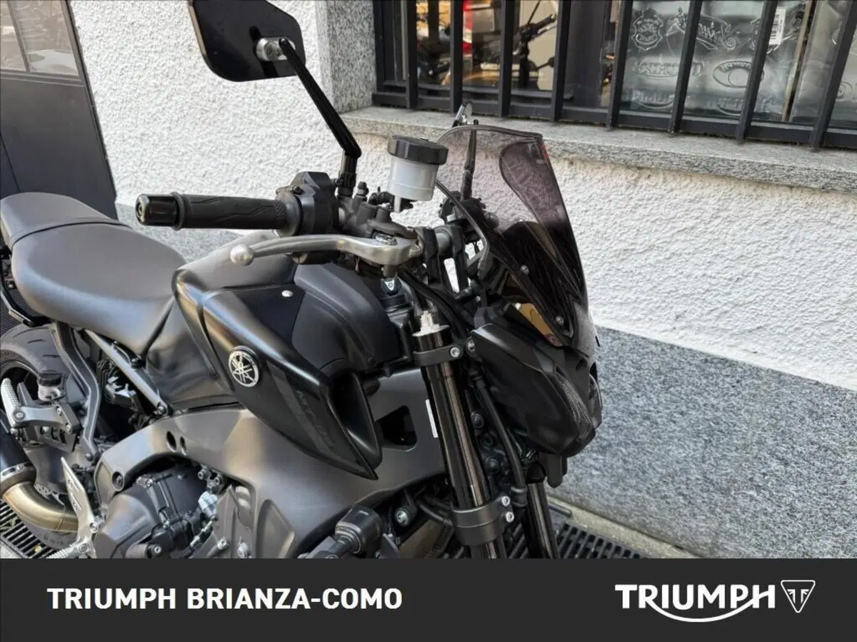Yamaha MT-09 (2021 - 23) (4)