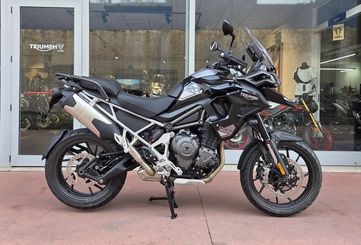 Triumph Tiger 1200 GT Pro (2024 - 26) (2)