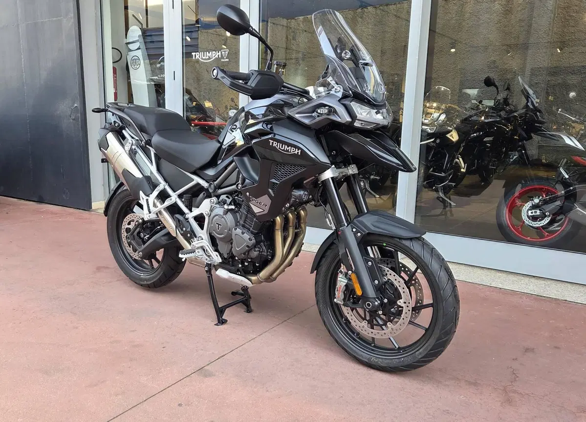 Triumph Tiger 1200 GT Pro (2024 - 26)