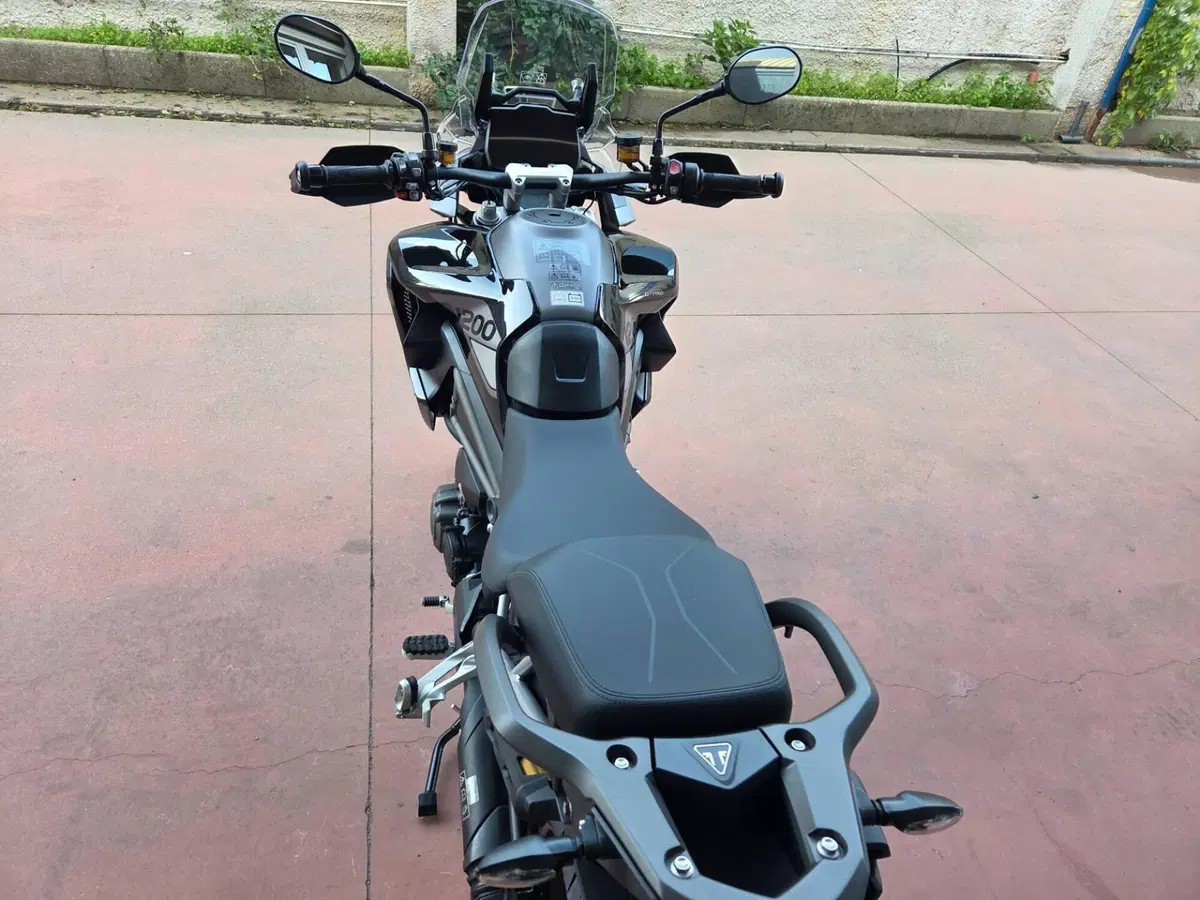 Triumph Tiger 1200 GT Pro (2024 - 26) (11)