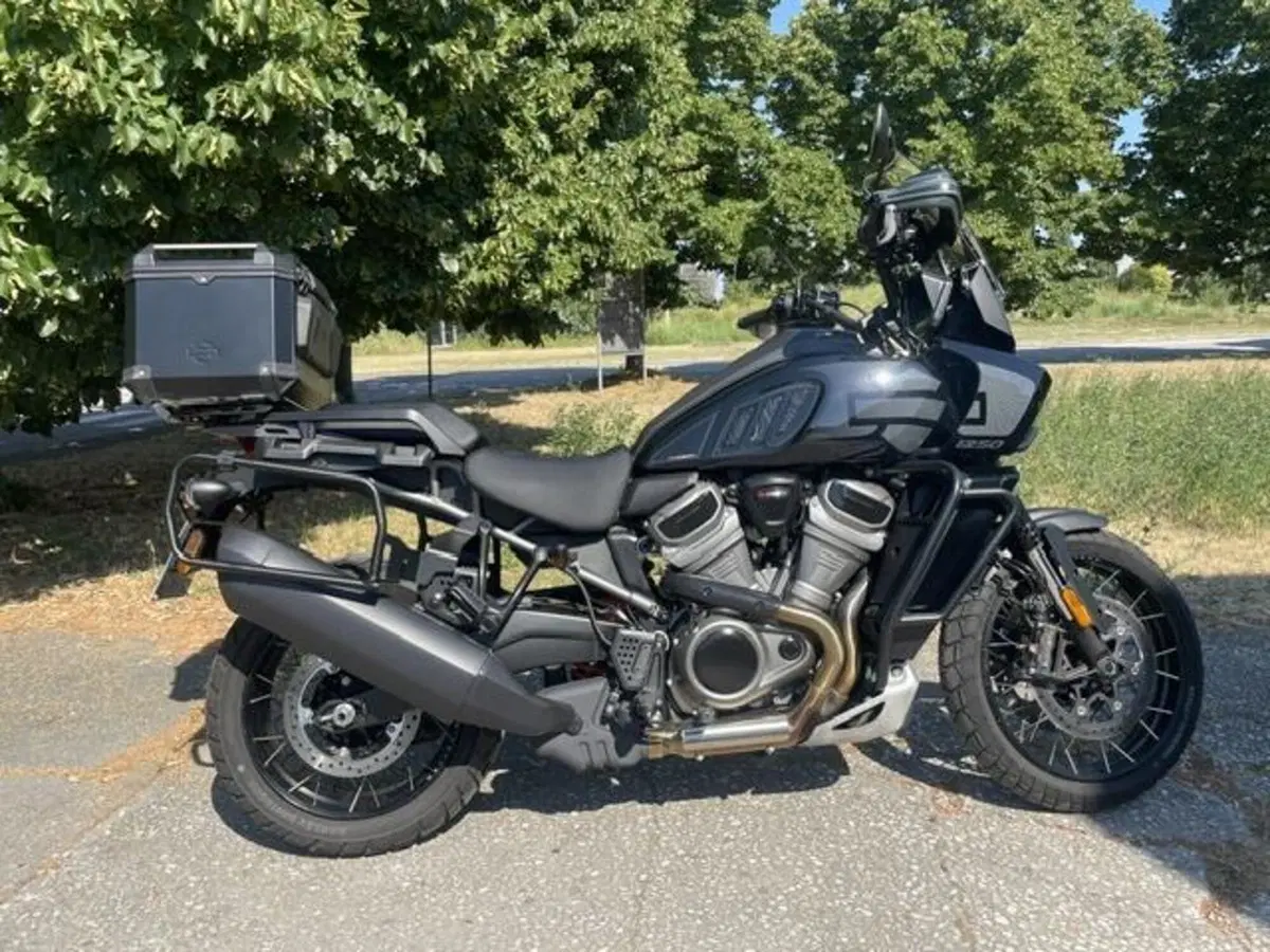 Harley-Davidson Pan America 1250 Special (2020 - 25)