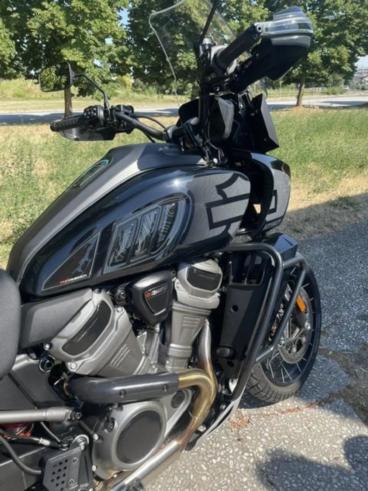 Harley-Davidson Pan America 1250 Special (2020 - 25) (2)