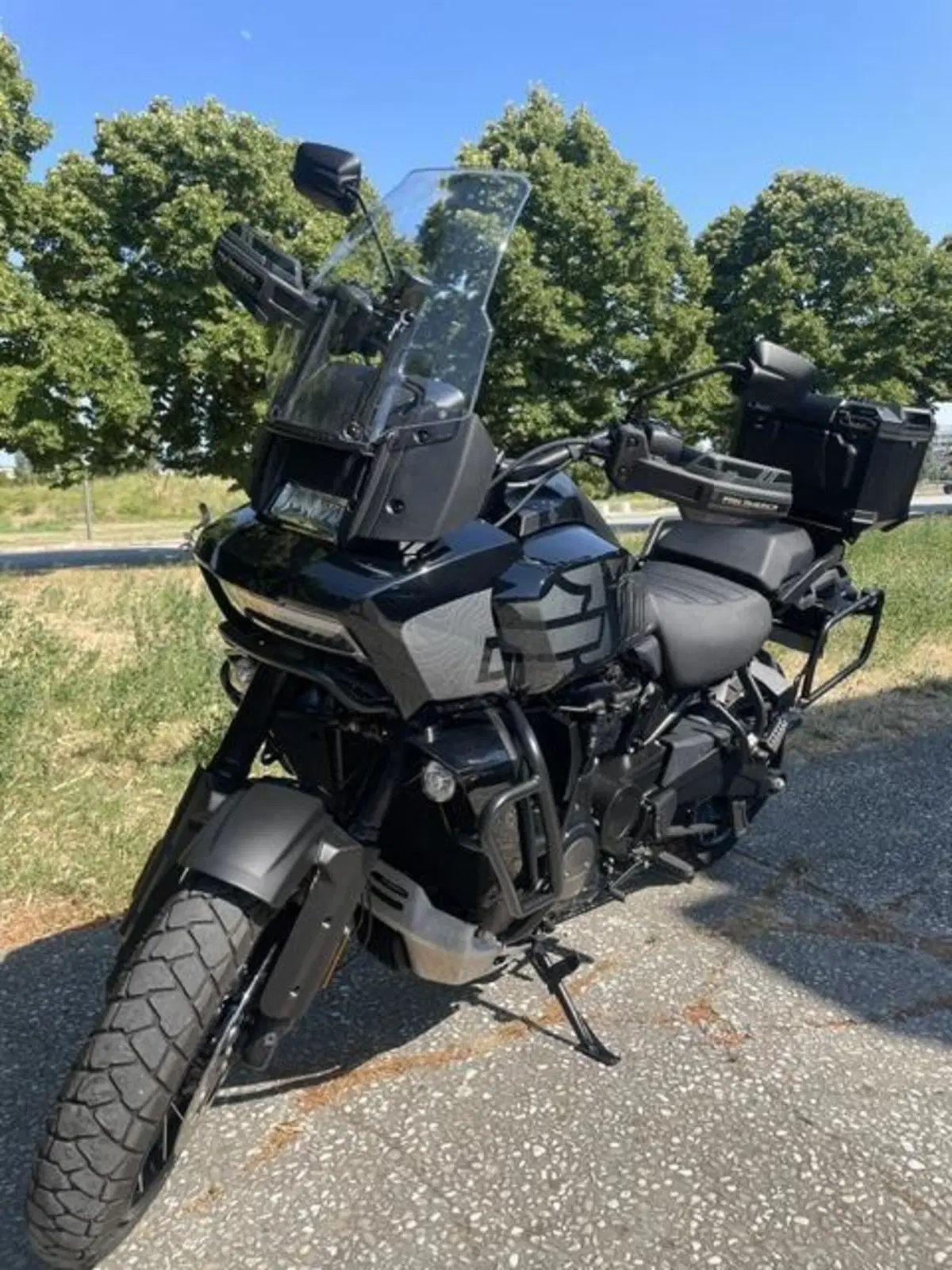 Harley-Davidson Pan America 1250 Special (2020 - 25) (5)