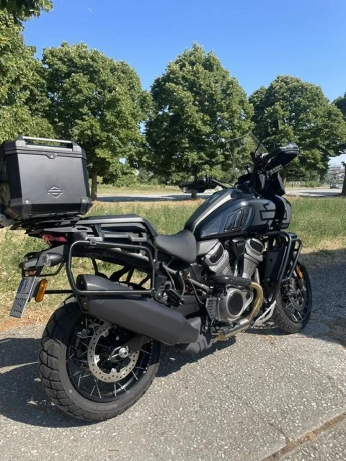 Harley-Davidson Pan America 1250 Special (2020 - 25) (4)