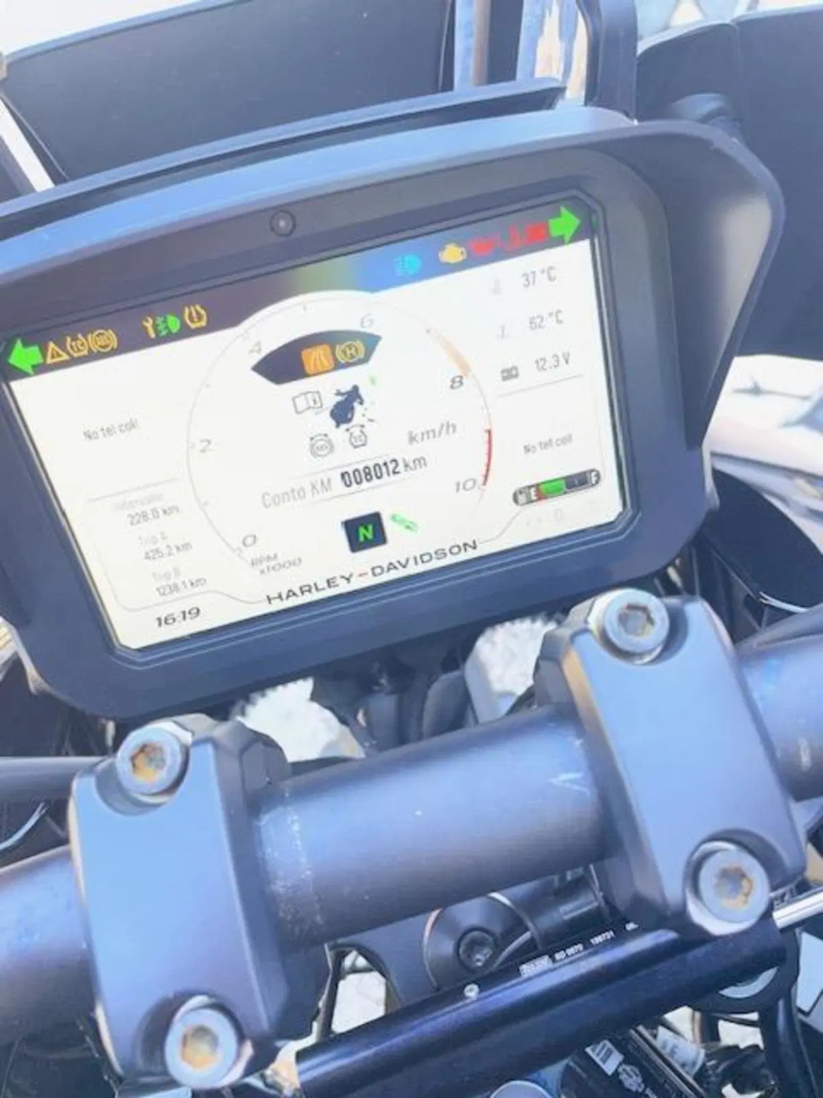 Harley-Davidson Pan America 1250 Special (2020 - 25) (6)