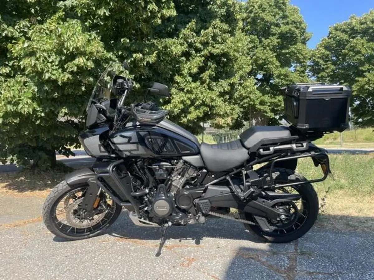 Harley-Davidson Pan America 1250 Special (2020 - 25) (7)