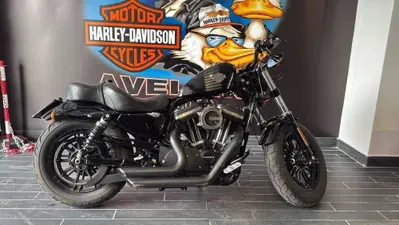 Harley-Davidson 1200 Forty-Eight (2016 - 20) usata