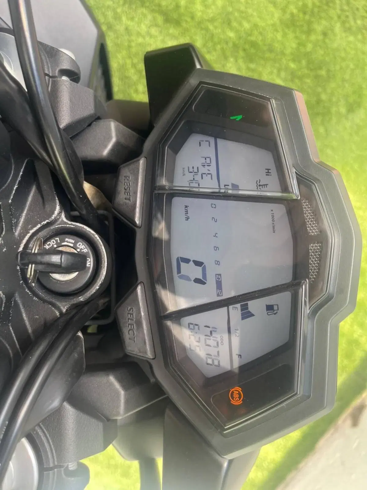 Yamaha MT-125 ABS (2017 - 19) (5)