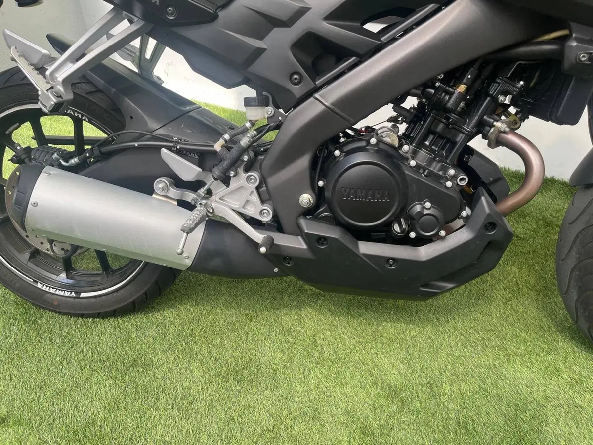 Yamaha MT-125 ABS (2017 - 19) (6)