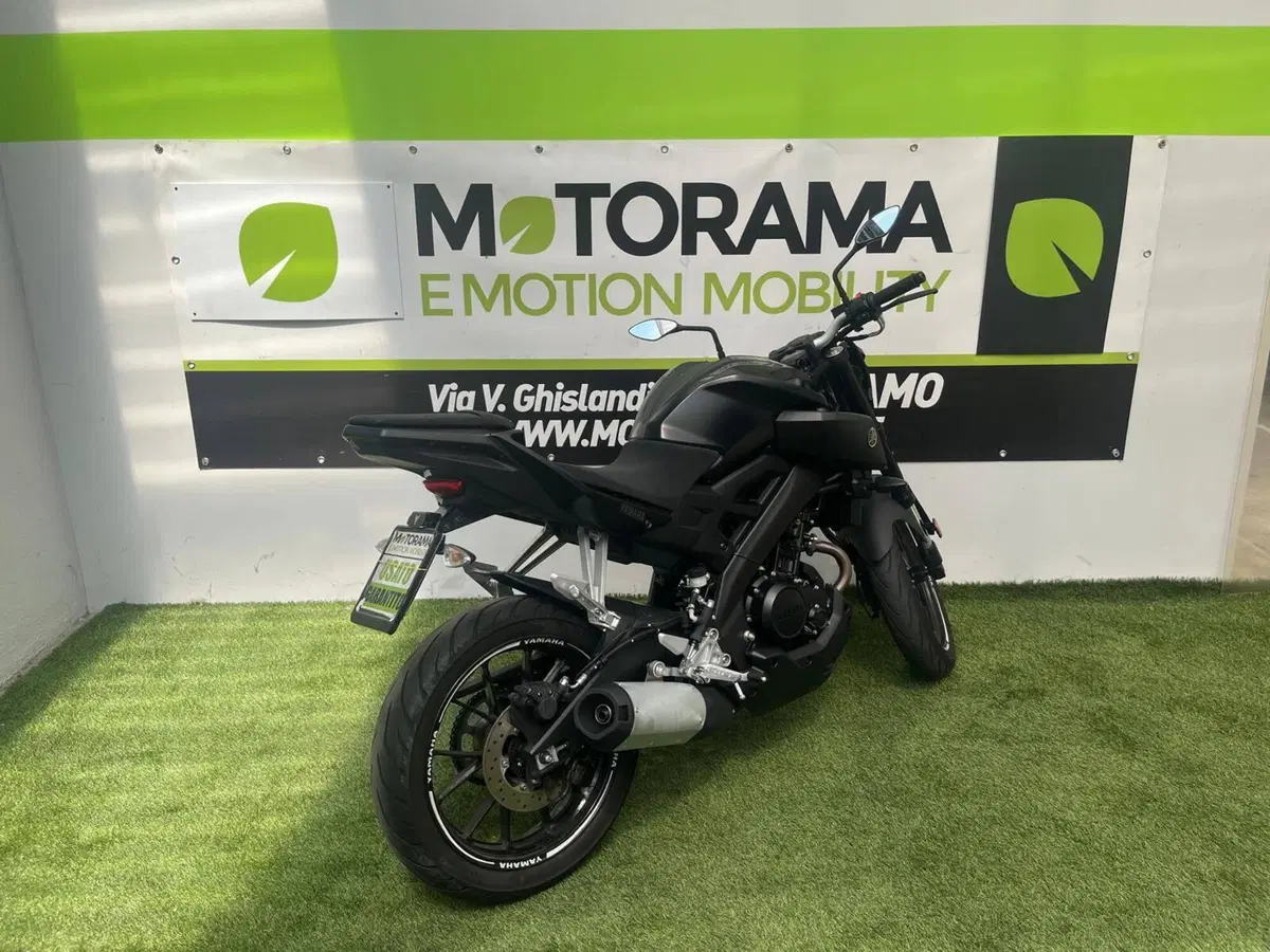 Yamaha MT-125 ABS (2017 - 19) (4)