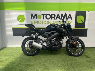Yamaha MT-125 ABS (2017 - 19) usata