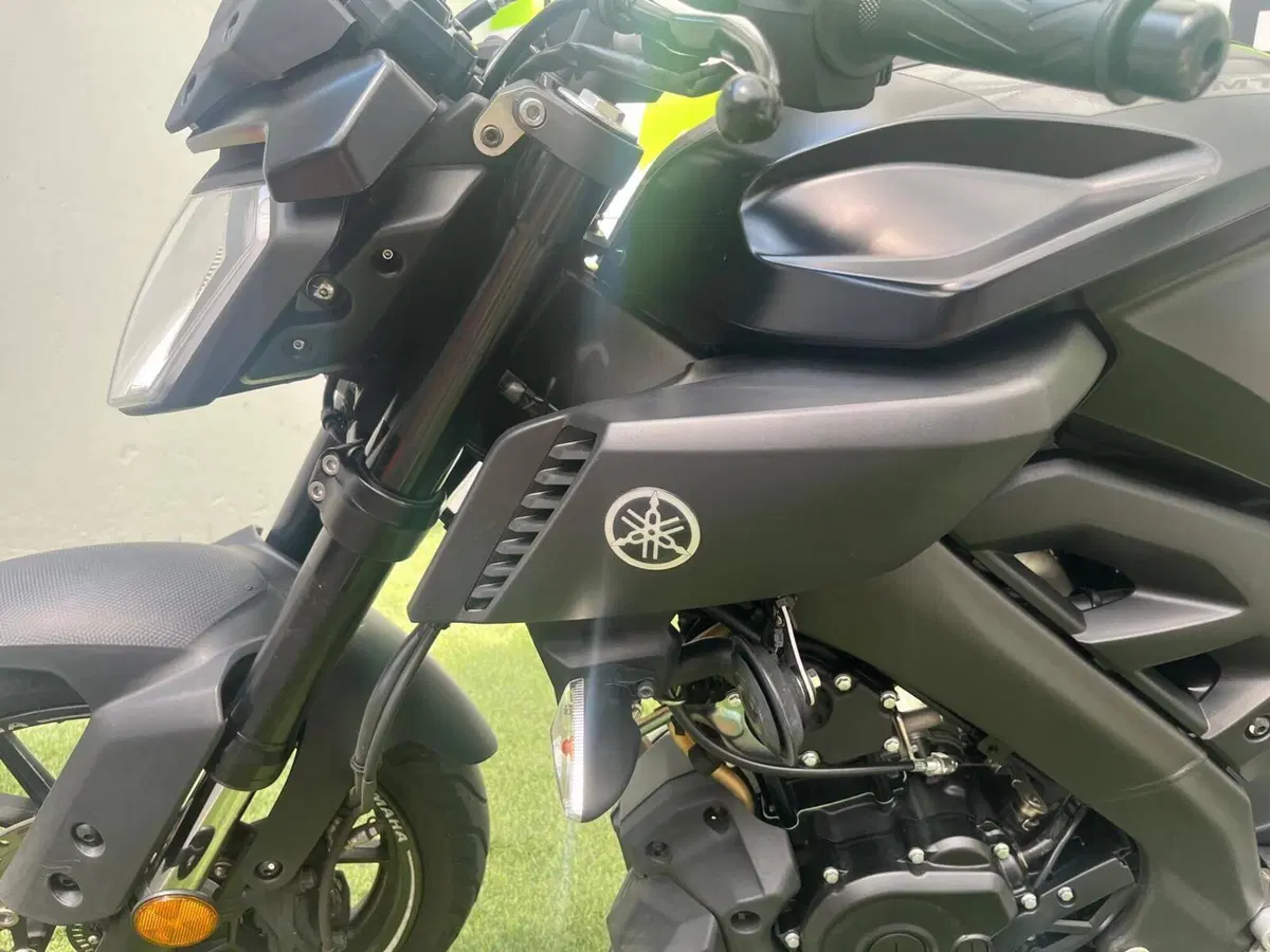 Yamaha MT-125 ABS (2017 - 19) (7)