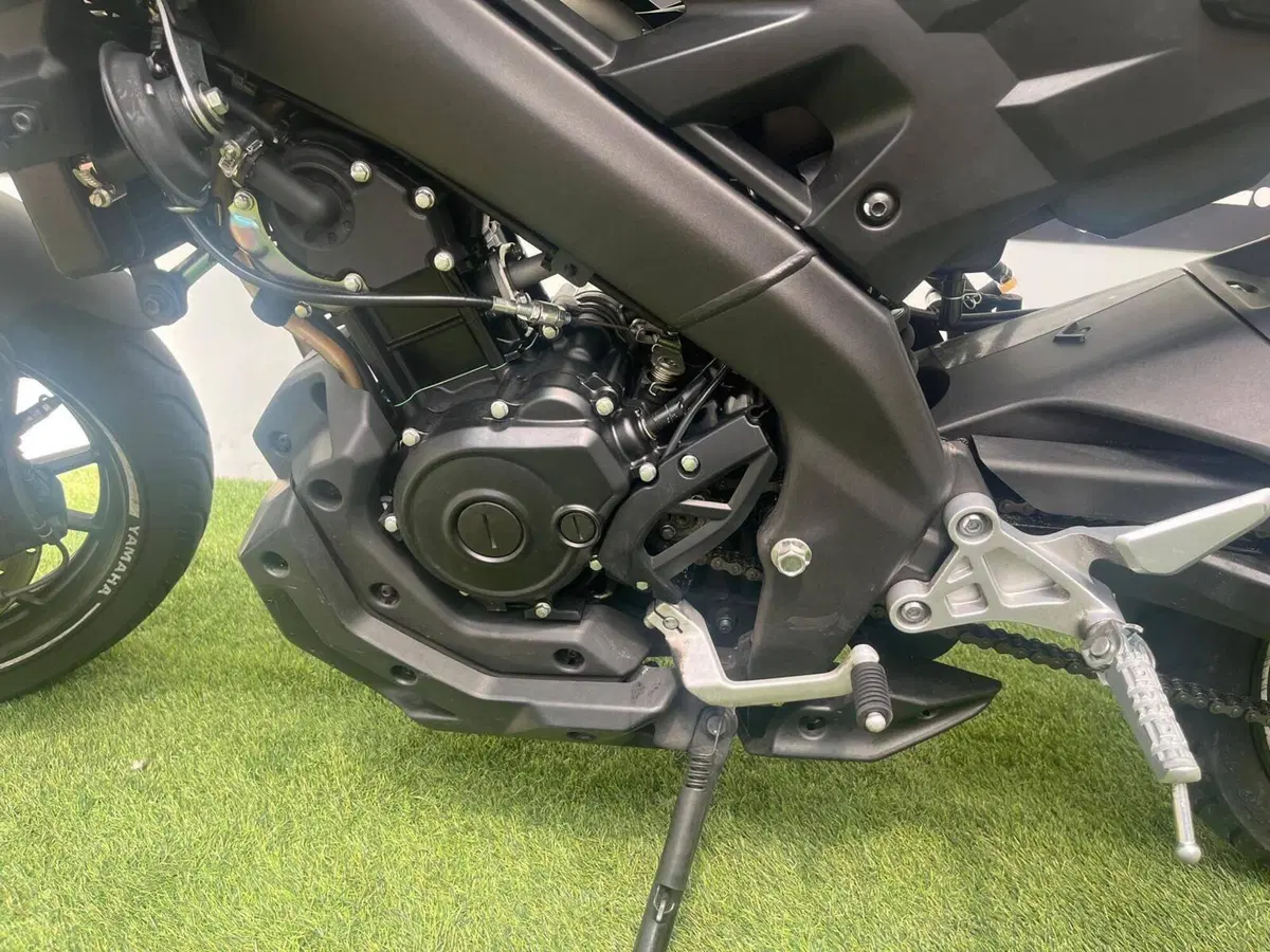 Yamaha MT-125 ABS (2017 - 19) (8)