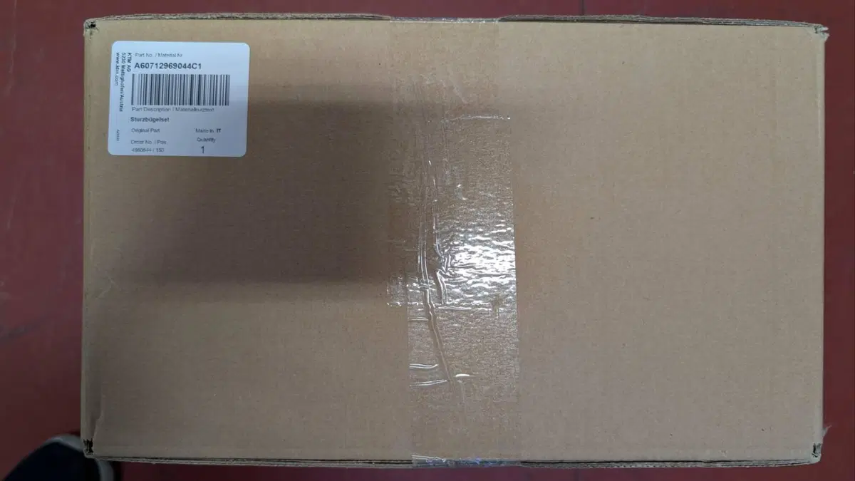 Barre per KTM 990 Duke e 990 Duke R (3)