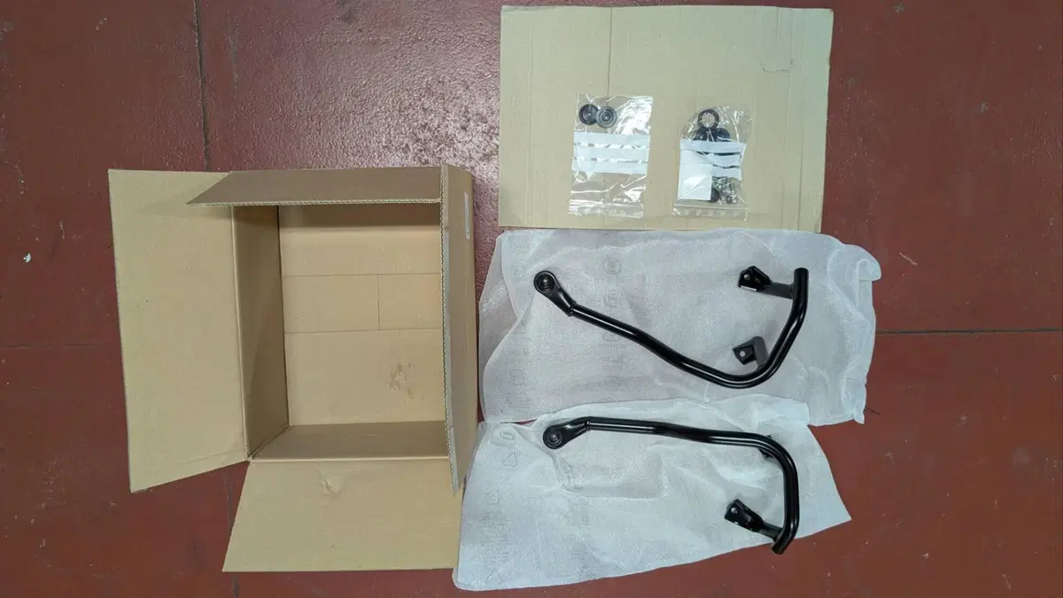Barre per KTM 990 Duke e 990 Duke R (2)
