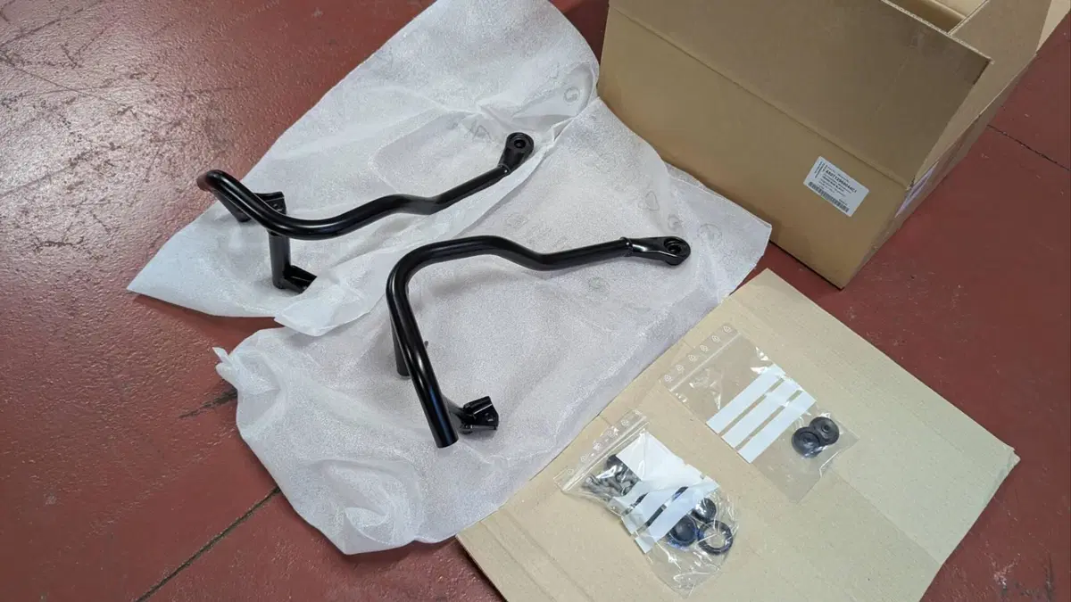 Barre per KTM 990 Duke e 990 Duke R