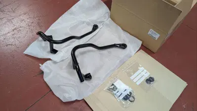 Barre per KTM 990 Duke e 990 Duke R
