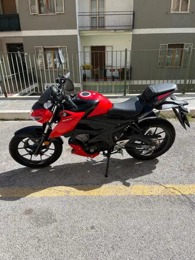 Suzuki GSX-S125 (2017 - 20) usata