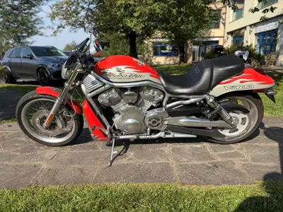 Harley-Davidson 1250 V-Rod (2005 - 06) VRSCSE usata