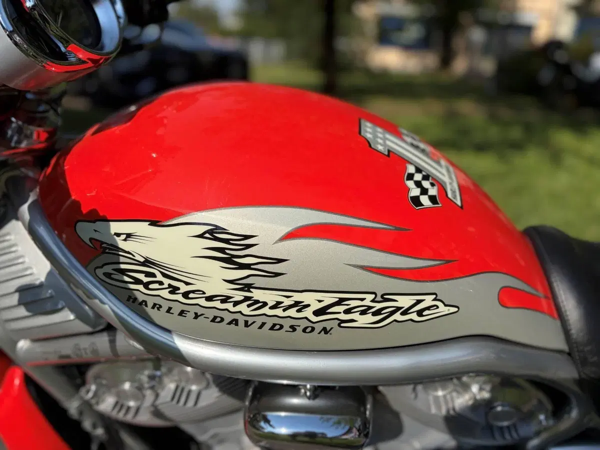 Harley-Davidson 1250 V-Rod (2005 - 06) VRSCSE (2)